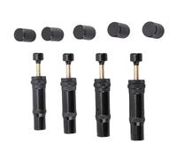 Naroote Auto Stop Tire Deflator Kit Tire Air Down Tool Deflation Tool with 10-30PSI Adjustable Range Auto Stop Valve for Offroad Truck SUV RV ATV UTV