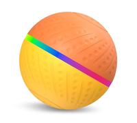 Naroote Automatic Ball Dual Mode Design Jolly Ball for Pets Trigger Automatic Obstacle Avoidance Convenient Charging for Dogs and Cats (No Remote Control)
