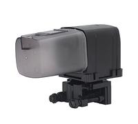 Naroote Automatic Fish Feeder, Convenient Large Capacity Exact Time for the Electric Fishing Feeder for the Aquarium