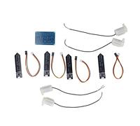 Naroote Automatic Irrigation Kit for Efficient Self Watering System with Soil Moisture Sensor for Indoor Potted Plants 4 Units