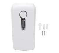 Naroote Automatic Soap Dispenser, 1000ml Smart Touchless Hand Soap Dispenser with Adjustable Liquid Output, Wall Mounted Design, Versatile Applications for Hotel Office Bathroom