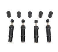 Naroote Automatic Tire Deflator, 10-30 PSI Adjustable Auto Stop Tire Deflator Kit Screw on Tyre Air Downs Tool for Offroad RV Truck ATV SUV, Tireing Repair Tools