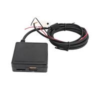 Naroote AUX Receiver, Low Noise Smooth Transmission 5.0 for the Vehicle