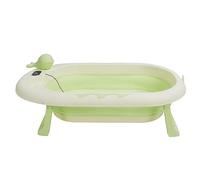 Naroote Baby Bathtub, Real -time Display Folding Temperature Recording Bathtub Practical Drainage for Everyday Use (#2)