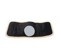 Naroote Baby Bottle Warmer, 21 Levels Precise Temperature Control LED Display Warmer with High Strength PU Leather, Plush Knitted Cotton & Silicone, Ideal for Various Bottle Sizes, Home, (Blue)