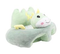 Naroote Baby Support Sofa Soft PP Cotton Filling Comfortable Back Support for Infant Sitting Babies 21.7x21.7in