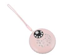 Naroote Baby White Noise Machine, High Fidelity Baby Sound Machine for Sleeping 10 Relaxing Sounds for Newborn (Pink)