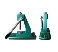 Naroote Back Ironing Tool of The Watch Box, Full Set of Accessories, Pressing Tool for Watch Store (Green)