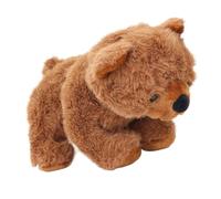 Naroote Bambola Teddy Bear, Nice and Comfortable Stuffed Teddy Bear (Brown)