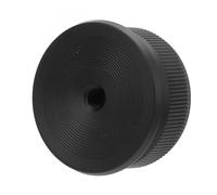 Naroote Base of Light Adapter, Accurate Adaptation Easy to Install a Solid Base of Portable Camping Adapters for Open Adventures (Black)