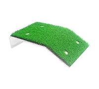 Naroote Basking Platform, Dock Sunbathing Climbing Platform, Basking ， Climbing Ladder Tank Accessories Pet (M Size)