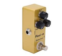 Naroote Bass Pedal, a Metal Guitar Effect with a Real Bypass Switch for the Musical Instrument for Adjustment