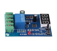 Naroote Battery Charging Module Long-lasting Adjustable Automatic Control Switch for Car Solar Power 6-60V, 1pc