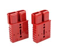 Naroote Battery Quick Connector 175 Amps Durable Design | Multiple uses, PC fire-retardant material, 1/0 AWG gauge, high-current capacity, suitable for , winches, trailers