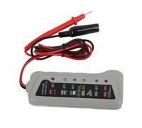 Naroote Battery Tester with LED Display, 2-14.8V Compatibility