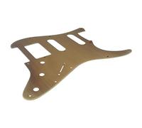 Naroote Batttenna Guitar, Easy Aluminum Alloy to Install Long -term Labor Compatibility of the Insulting Guitar for Gifts (Bronze Color)
