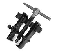 Naroote Bearing Puller, Bearing Race Removal Tool Two Jaw Puller Vanadium Steel Extractor Hand Remover Tool Pump Pulley Remover Race for Wheel, Motorcycle, (50mm 2)