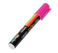 Naroote Bee Queen Marker Pen Durable Water Based Paint Tool for Easy Detection of New Queen, 8 Colors for Beekeepers, Plastic/13.5cm/1pc (Pink)