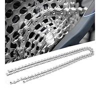 Naroote Bicycle Chain 10 Speed Durable Steel