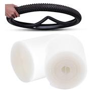 Naroote Bike Tire Liner, Bike Fix A Flat Waterproof with Compound Materials Frame Protection for Various (26)