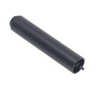Naroote Billiard Cue Extender, Pool Cue Extension 6 Inch Aluminum Alloy Snooker Stick with Rubber Rear Plug, Ideal for Lengthening, Weight Gaining & Improved Balance