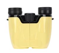 Naroote Binoculars, 7x30 Compact Lightweight One Hand Use HD Binoculars, Multi Layer Coated Lenses with Wide 7.5 Degree Field of View, Ideal for Bird Watching, Hiking, Concert (Yellow)