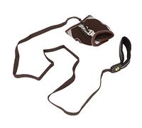 Naroote Breathable Cat Mesh Vest Harnesses and Leash Set for Comfortable and Safe Cat Walking Jackets for Happy Exploration (m)