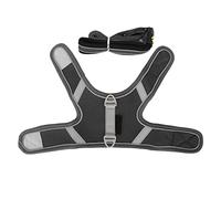 Naroote Breathable Cat Mesh Vest Harnesses and Leash Set for Comfortable and Safe Cat Walking Jackets for Happy Exploration (xs)