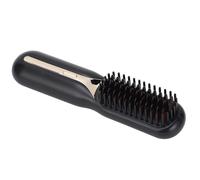 Naroote Brush to Smooth the Hair, Brush to Smooth the Hair, Effective Use and Curl the House (Black)