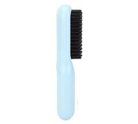 Naroote Brush to Smooth the Hair, Brush to Smooth the Hair, Effective Use and Curl the House (Blue)