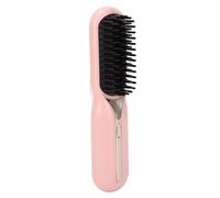 Naroote Brush to Smooth the Hair, Brush to Smooth the Hair, Effective Use and Curl the House (Roseate)