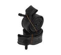 Naroote Butyl Rubber Bike Inner Tube Set 2pcs Durable Shock Absorbent Bicycles for Comfortable Riding 1.75-2.125in (22X1.75/2.125 beautiful mouth)