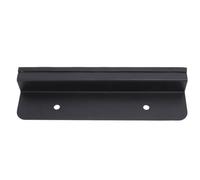 Naroote Cabinet Foot Pull Touchless Carbon Steel Ergonomic Opener for Kitchen Trash Cabinets and Drawers (Small)