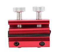 Naroote Cable Lubricator Practical Reliable Oiler Tool for Motorcycle Aluminum Alloy 1 Unit (Red)