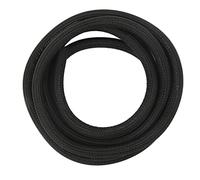 Naroote Cable Sleeve, Wire Protector Tubing Polyethylene Easy to Cut Wire Loom Tubing for Homes, Offices, Workplaces (3 Meter / 10ft)