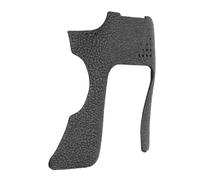 Naroote Camera Body Side Cover, Scratch Proof Anti Slip PU Cover for 6D Camera, Strong Double Sided Tape, Ideal for Protection