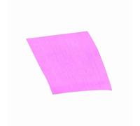 Naroote Candy Chocolate Foil Wrappers Multicolor Durable Eco-Friendly 3"x3" 100Pcs/Lot for Confectionary Candy Making (Rose Red)