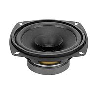 Naroote Car Coaxial Speakers High Sensitivity 300W 12V Music Audio for Vehicles Trunk Panel