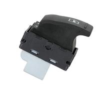 Naroote Car Electric Window Switch Button Durable High Sensitivity Control for T5 7E0 Black Plastic 1 Set Fit for All 4 Doors