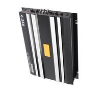 Naroote Car Stereo Amplifier 5800W Powerful 4 Channel System for Truck Universal Iron and Aluminum Alloy