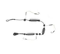 Naroote Carp Bait, Fish Traps For Fishing 3Pc Carp Fishing Bait Trap Cage Coarse Lure Feeder Tackle Kit Fish For Shrimp Crab Catfish (30g)