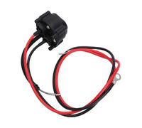 Naroote Cart Receptacle Replacement Durable and Insulated 48V DC Charging Plug for G29 Drive 2008-2010 Electric Cart 1 X Unit