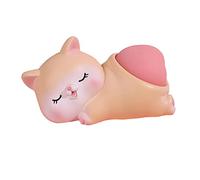 Naroote Cartoon Animal Stress Relief Toy, Soft Squeeze Design (Kitten)
