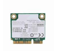 Naroote Centrino Advanced-N 6235ANHMW Dual Band Wireless Network Card 300M Bluetooth 4.0 for M93Z Mini PCI-E Exquisite Workmanship
