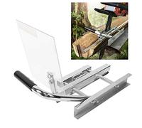 Naroote Chainsaw Guide Bar, Adjustable Cutting Thickness