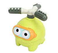 Naroote Children's Water Sprinkler, Children's Water Spray Sprinkler, All Year Round, Cute Frog Shape, Funny, Safe, Rotatable, Multi-Use, Summer Lawn