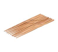 Naroote Chopsticks 5 Pairs Original Environmentally Safe Set for Sushi Ramen Rice Lovers 24cm