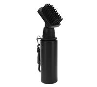 Naroote Clean Grooved Groovers of the Club, 150 Ml Portable Bottle Bottle Cleaning Brush for Men (Blue)