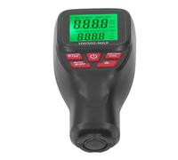 Naroote Coating Thickness Tester High Accuracy Paint Thickness Gauge 0 to 2000UM for Automotive Use ABS