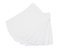 Naroote Cold Laminating Sheets, BOPP 50 Sheets A4 Size Holographic Laminate for Background Advertising (Lattice Film)